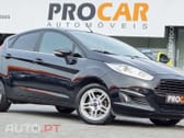 Ford Fiesta 1.0 T EcoBoost Titanium