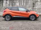 Renault Captur dCi 90 EDC Dynamique