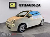 Fiat 500C 1.2 LOUNGE