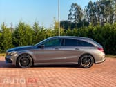 Mercedes-Benz CLA 220 Shooting Brake d 7G-DCT AMG Line