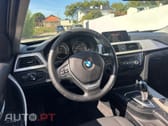 BMW 318 d Touring Line Sport Shadow Auto