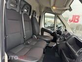 Peugeot Boxer Outro