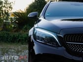 Mercedes-Benz C 300 Outro