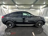 Mercedes-Benz GLE e 4Matic 9G-TRONIC AMG Line