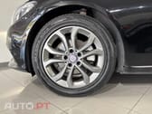 Mercedes-Benz C 200 d Avantgarde Aut.