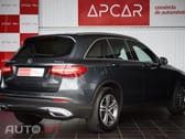 Mercedes-Benz GLC 250 d 4-Matic