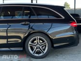 Mercedes-Benz E 220 d AMG Line