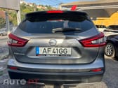 Nissan Qashqai 1.5 dCi N-Connecta Roda Suplente