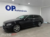 Mercedes-Benz E 300 de AMG Line