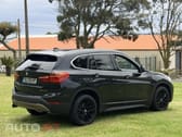 BMW X1 16 d sDrive