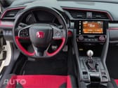 Honda Civic 2.0 i-VTEC Type-R GT
