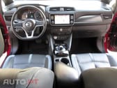 Nissan Leaf Tekna Two Tone