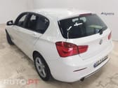 BMW 116 d Line Sport Auto