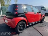 Smart ForFour Passion