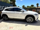 Mercedes-Benz GLA 250 e 8G-DCT AMG Line