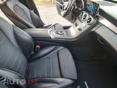 Mercedes-Benz C 220 d AMG Line