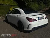 Mercedes-Benz 180 CLA 180 AMG look CLA 45