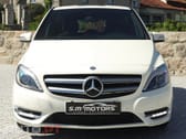 Mercedes-Benz B 200 CDi Urban Aut.