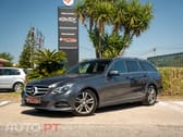 Mercedes-Benz E 300 Bluetec Hybrid Avantgarde