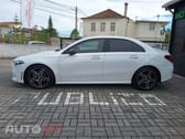 Mercedes-Benz A 200 d AMG Line Aut.