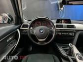 BMW 318 d Line Sport