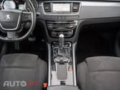 Peugeot 508 SW 1.6 BlueHDi Ac.P.B.J17 EAT6