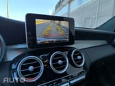 Mercedes-Benz C 220 BlueTEC AMG Line