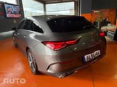 Mercedes-Benz CLA 180 d Shooting Brake AMG Line Aut.