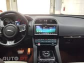 Jaguar F-Pace 2.0 i4D Portfolio AWD Aut.