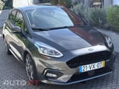 Ford Fiesta 1.0 EcoBoost ST-Line