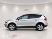 Ford Kuga 2.0 TDCi Titanium