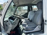 Mitsubishi Canter 3.0 DI-D 6LUG Tri-Basculante Ligeira Nacional