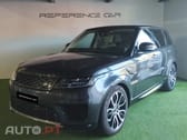 Land Rover Range Rover Sport P400e HSE Plug-In
