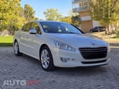 Peugeot 508 RXH 2000 HDi hybrid4 Caixa Automática 200 Cv's Sport