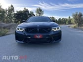 BMW M5 Competition