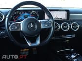 Mercedes-Benz A 250 e 8G-DCT AMG Line