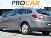 Renault Mégane Sport Tourer 1.5 dCi Dynamique