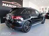 Mercedes-Benz GLC 300 AMG