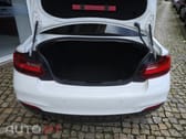 BMW 220 d Coupe Pack M Auto