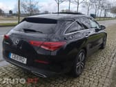 Mercedes-Benz CLA 180 d Shooting Brake Business Solutions Aut.