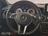 Mercedes-Benz A 180 d AMG Line