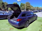 BMW 520 e Pack M