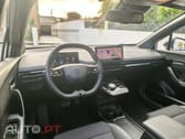 MG MG4 64 kWh Luxury