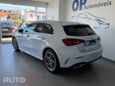Mercedes-Benz A 250 e AMG Line