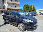 Ford Fiesta 1.25 Titanium
