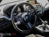BMW 120 d Pack M