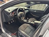 Mercedes-Benz A 180 d AMG Line