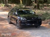 Porsche Cayenne Turbo