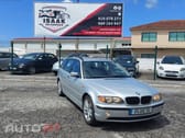 BMW 320 dA Touring Sport