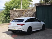 Mercedes-Benz CLA 250 e  Shooting Brake AMG Line
